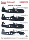 Techmod 32007 - Grumman F6F-5 Hellcat (1:32)