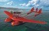 Dora Wings 72015 Savoia-Marchetti S.55 1/72