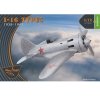Clear Prop! CP72025 I-16 Type 5 (1938-1941) STARTER KIT 1/72