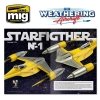 AMMO of Mig Jimenez 5204 TWA ISSUE 4 BASE COLORS (ENGLISH)