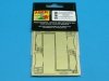 Aber 35A106 Turret side stowage bins for german tank Pz.Kpfw. VI Ausf.E - Initial production model (1:35)