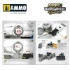 Ammo of Mig 6927 AMMO WARGAMING UNIVERSE Book 08 - Aircraft and Spaceship Weathering (English, Castellano, Polski)