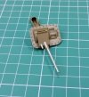 Eureka XXL ER-3570 Upgrade & Stowage Set for T17E1 Staghound (Bronco) 1/35
