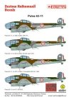 Techmod 48091 - Potez 63-11 (1:48)
