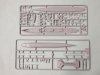 Pit-Road W138 IJN Destroyer Umikaze with hull parts 1/700