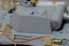 Voyager Model PE351174 WWII German Panther A early ver. Basic（For MENG TS-046）1/35