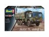 Revell 03291 MAN 7t. milgl 6x6 1/35