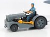 Tamiya 61085 F4U-1D Corsair w/ Moto-Tug 1/48