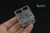 Quinta Studio QT35022 ZiL-130 detailing set (Zvezda) 1/35
