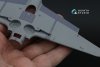 Quinta Studio QP48045 LaGG-3 Series 66 Hatches and Wing Covers (Zvezda) 1/48