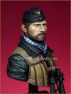 Young Miniatures YM1818 U-BOAT CREW WWII 1/10