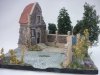 RT-Diorama 35214 Diorama-Base:Backyard 1/35