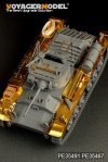 Voyager Model PE35491 WWII British Valentine Mk.II Infantry Tank basic For AFV CLUB 35185 1/35