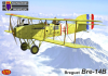 Kovozavody Prostejov KPM0322 Breguet Bre-14B 1/72
