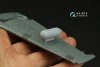 Quinta Studio QT48011 AN/APS-4 Radar Pod (All kits) 1/48