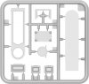 MiniArt 35646 LIVING ROOM INTERIOR 1/35