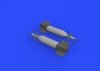 Eduard 632112 GBU-11 EDUARD 1/32