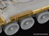 Voyager Model PE35267 WWII Russia T-34/76 No.112 Factory Late Production (For DRAGON 6479/6452) 1/35
