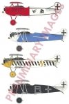 Eduard 7407 Fokker D.VII (OAW) Weekend edition 1/72