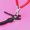 Modelcraft PPL1151 Box Joint Flat Nose Smooth Pliers (115mm)