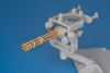 RB Model 35B123 M134 Minigun 6 x 7,62mm Barrels set for Minigun 1/35