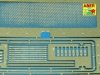 Aber 35G11 Grille cover for russian tank T-34/76 model 1940 (1:35)