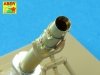 Aber 35L-161 Stokes 4in mortar for British WWI Tank Mk.IV Tadpole (1:35)