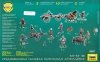 Zvezda 8027 Medieval Field Powder Artillery (1:72)