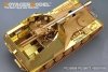 Voyager Model PE35958 WWII German self-propelled howitzer Wespe basic For TAMIYA 35200/35358 1/35