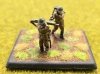 First To Fight PL120 CKM wz 30 z Polską Obsługą Kawalerii Spieszoną 1/72