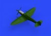 Eduard 648307 Spitfire Mk. XVI top cowl EDUARD 1/48