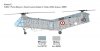 Italeri 2774 H-21C Flying Banana Gunship 1/48