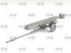 ICM 48404 WWII German Torpedo Trailer 1/48