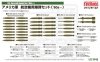 FineMolds FP45 US Aircraft Bomb Set ('60s -) 1/72