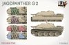 Das Werk DW35042 Panther Ausf.G Late Production SUPER BLITZ 1/35