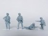 Trumpeter 00407 US Marine Corps Iraq 2003 (1:35)