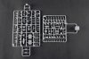 Trumpeter 05375 French Light Cruiser Georges Leygues 1/350