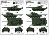 Trumpeter 09548 Russian T-72A Mod1985 MBT 1/35