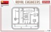MiniArt 35292 ROYAL ENGINEERS. SPECIAL EDITION 1/35