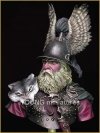 Young Miniatures YH1828 Celtic Warrior Hallstatt 6th Century B.C. 1/10