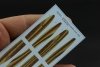 Quinta Studio QP32005 Wooden propellers Axial Wolff (Roden) 1/32