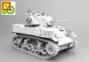 Classy Hobby MC16010 British Stuart VI M5A1 1/16