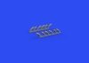 Eduard 648688 Fw 190D exhaust stacks EDUARD 1/48