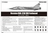 Trumpeter 01680 MiG-31B/BM Foxhound 1/72