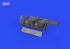 Eduard 648705 Z-226 Trener cockpit PRINT EDUARD 1/48