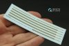Quinta Studio QD35125 Russian-British 7.62-0.303 Fabric ammunition belts (All kits) 1/35