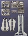Roden 350 Boeing KC-135R Stratotanker 1/144