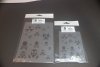 Paint Forge PFST003L STENCIL - DIAMONDS