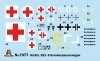 Italeri 7077 Sd.Kfz. 251/8 AMBULANCE 1/72