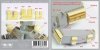 Pontos 31010F1 USS Wisconsin 1991 Add-on Set 1/350
